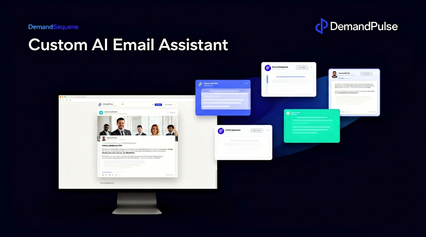 AI Email Marketing for Law Firms: Why a Custom AI Email Assistant Works Better