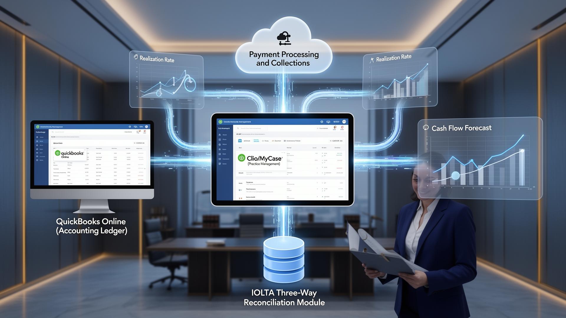 Modern Law Firm Financial Tech Stack