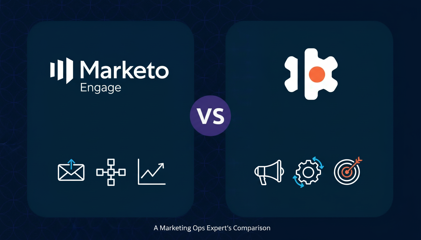 Marketo vs HubSpot: A Marketing Ops Expert's Comparison