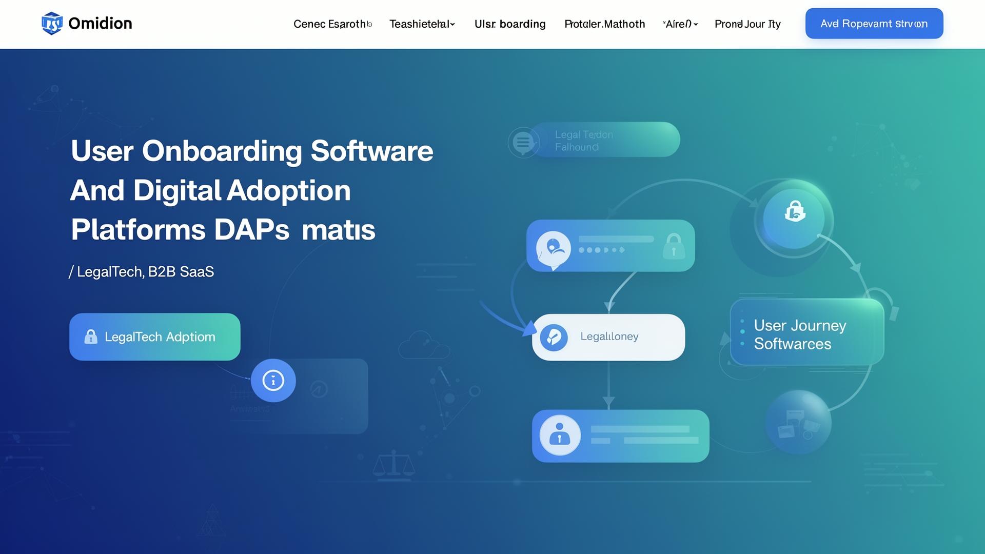 The Strategic Value of User Onboarding Software & DAPs