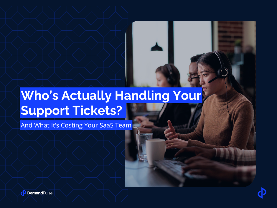 Who's Actually Handling Your Support Tickets?